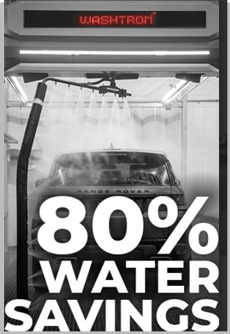 Precision jet wash