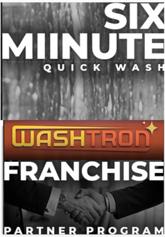 Washtron tunnel
